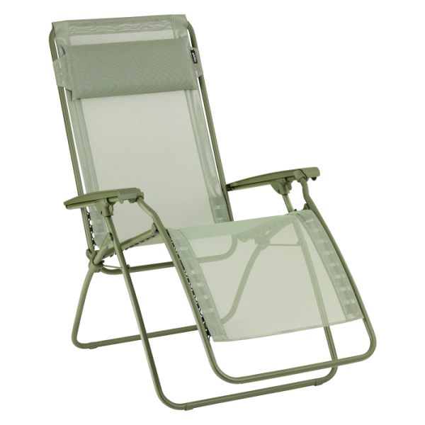 Lafuma Relaxsessel R-Clip CB, Moss
